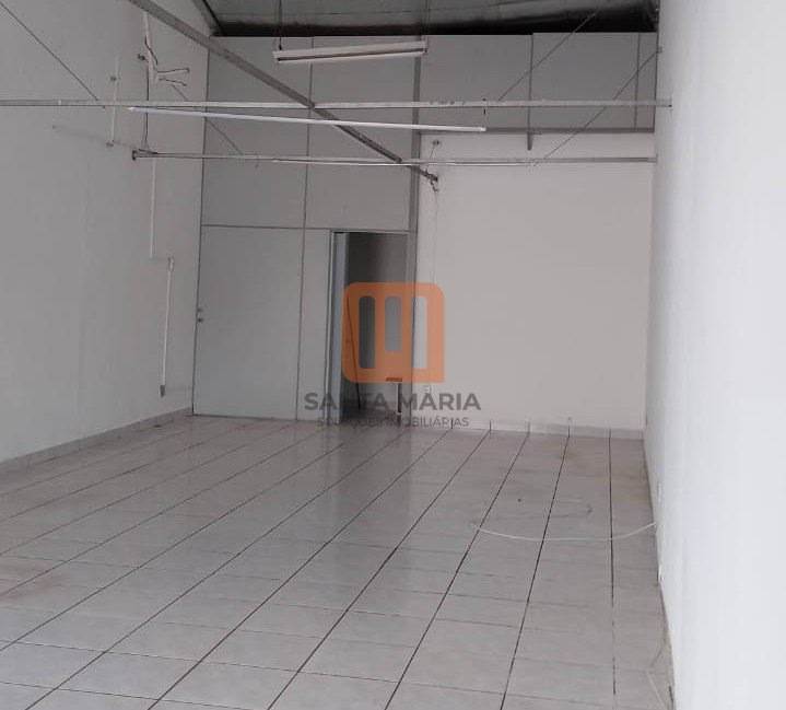 Salão-Galpão para alugar em Campos Elíseos, Ribeirão Preto - Salão (unidade) - foto 2 código 53933