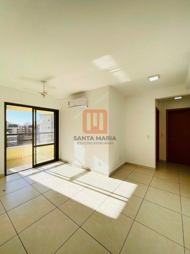 Apartamento para comprar em Nova Aliança, Ribeirão Preto - Sala (unidade) - foto 2 código 53957