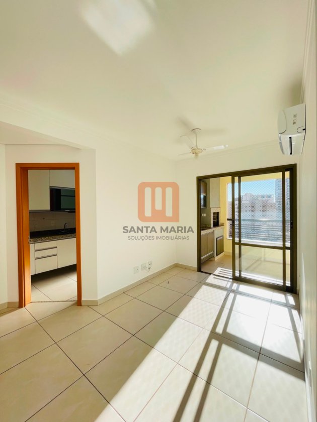 Apartamento para comprar no condomínio Nova Aliança em Nova Aliança, Ribeirão Preto - código 53957