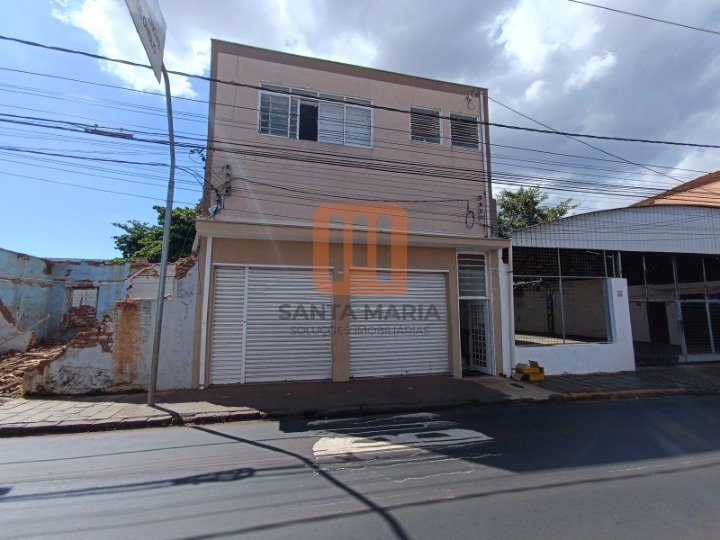 Salão-Galpão em Centro, Ribeirão Preto