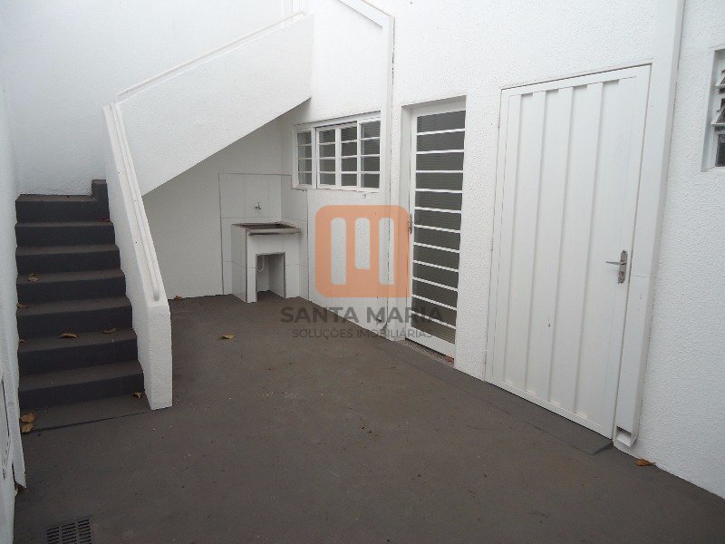 Salão-Galpão para comprar em Centro, Ribeirão Preto - Quintal/corredores (unidade) - foto 5 código 53980