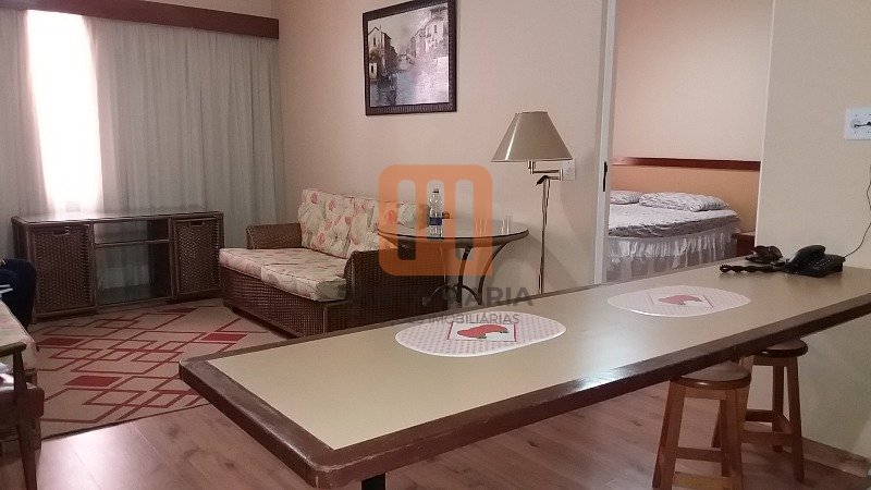 Apartamento para comprar em Centro, Ribeirão Preto - Sala (unidade) - foto 2 código 53987