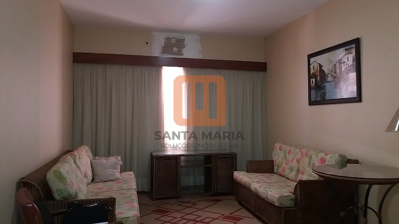 Apartamento para alugar no condomínio Residence Plaza em Centro, Ribeirão Preto - código 53987