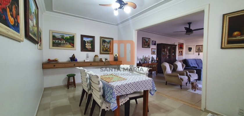 Apartamento para comprar em Higienopolis, Ribeirão Preto - Sala (unidade) - foto 3 código 54