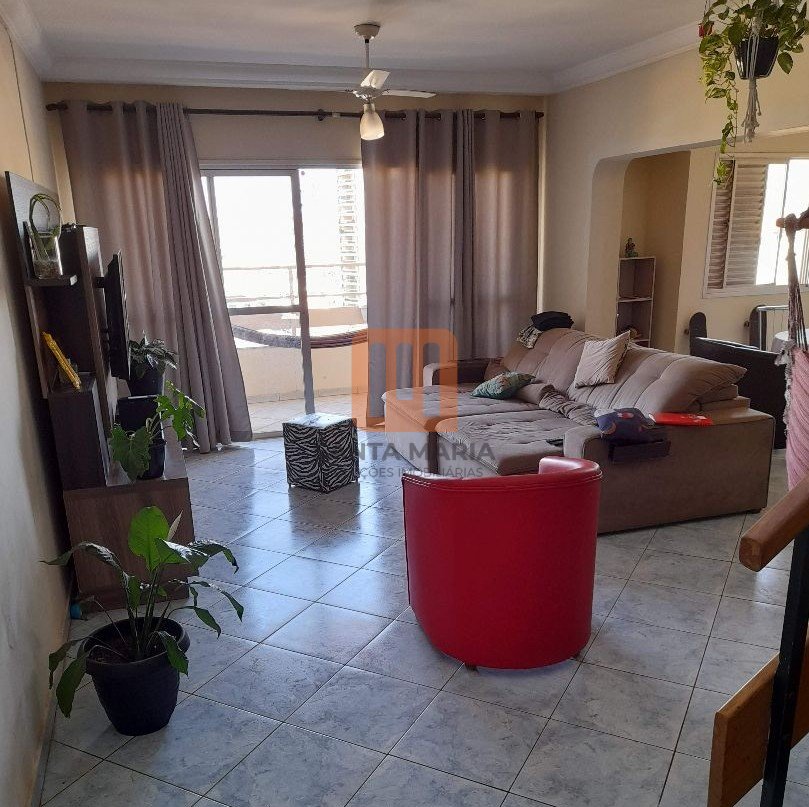 Apartamento para comprar em Centro, Ribeirão Preto - Sala (unidade) - foto 2 código 540