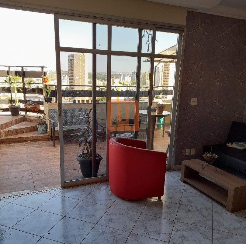 Apartamento para comprar em Centro, Ribeirão Preto - Sala (unidade) - foto 3 código 540