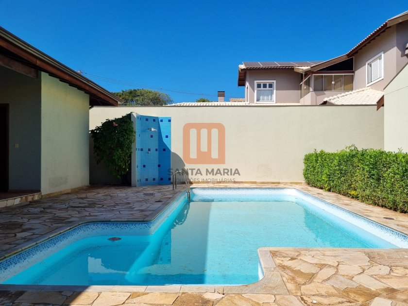 Casa para comprar no condomínio Santa Helena em Cond. Santa Helena, Ribeirão Preto - código 5403