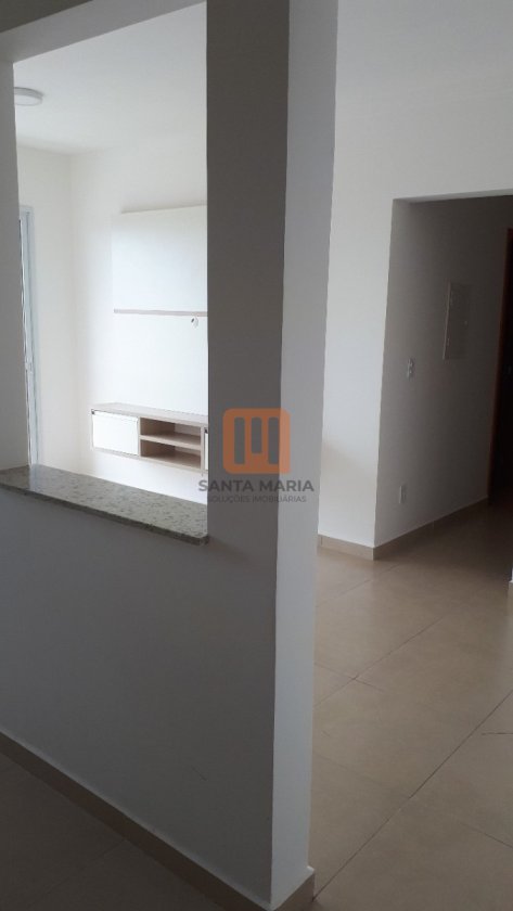 Apartamento para comprar em Nova Aliança, Ribeirão Preto - Sala (unidade) - foto 3 código 54078