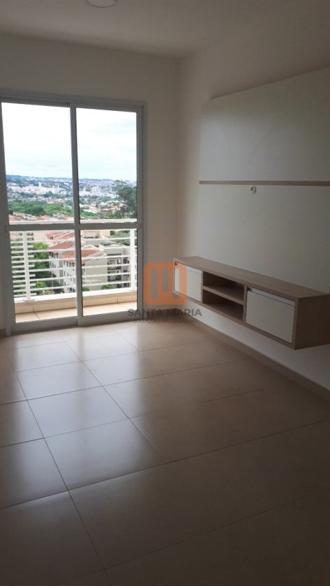 Apartamento para comprar no condomínio Due Nova Aliança em Nova Aliança, Ribeirão Preto - código 54078