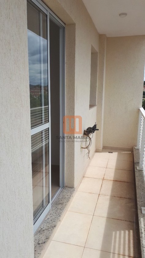 Apartamento para comprar em Nova Aliança, Ribeirão Preto - Varanda/Sacada (unidade) - foto 2 código 54078