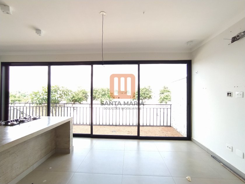 Casa para comprar em Terras De Santa Martha, Ribeirão Preto - Sala (unidade) - foto 2 código 54085