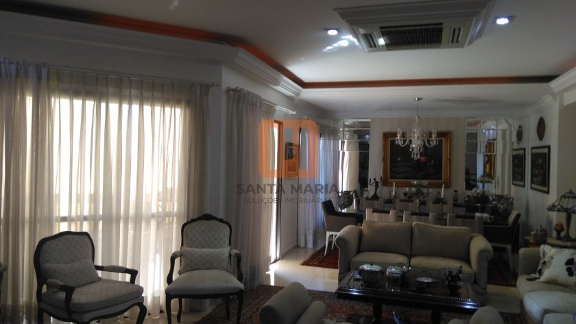 Apartamento para comprar em Centro, Ribeirão Preto - Sala (unidade) - foto 3 código 54087