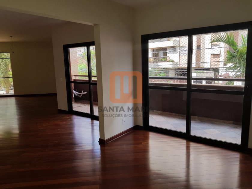 Apartamento para comprar em Higienopolis, Ribeirão Preto - Sala (unidade) - foto 3 código 541