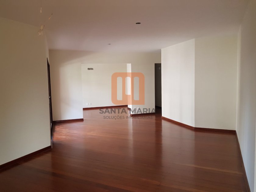 Apartamento para comprar no condomínio Francisco Amendola em Higienopolis, Ribeirão Preto - código 541