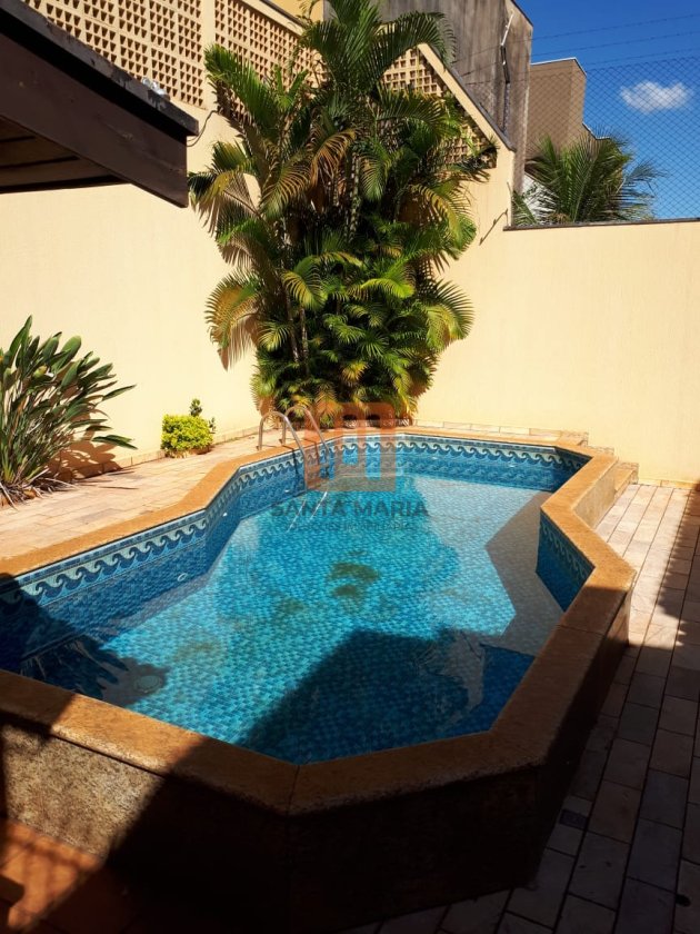 Casa para comprar em Alto Da Boa Vista, Ribeirão Preto - Piscina (unidade) - foto 4 código 54149