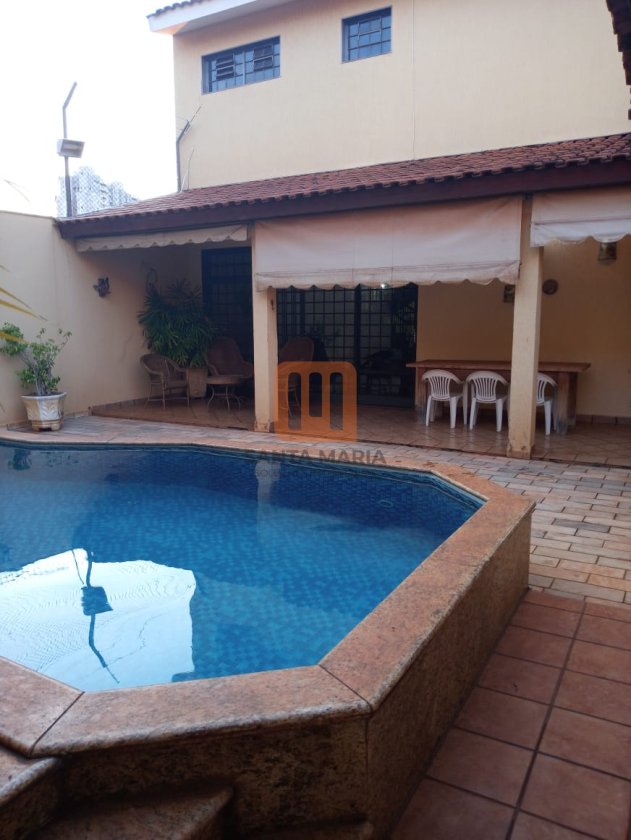 Casa para comprar em Alto Da Boa Vista, Ribeirão Preto - Piscina (unidade) - foto 3 código 54149