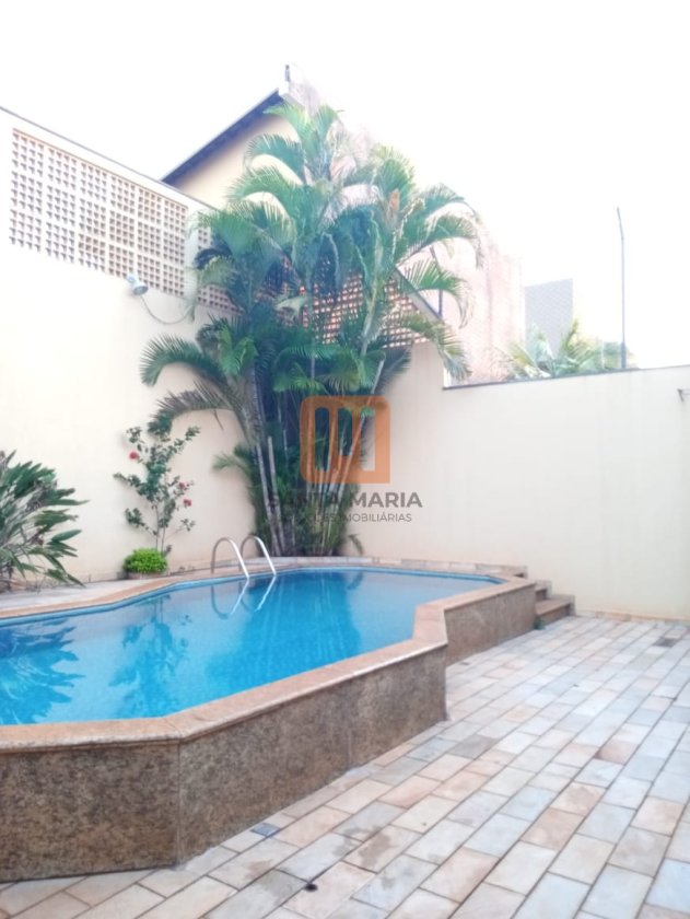 Casa para comprar em Alto Da Boa Vista, Ribeirão Preto - Piscina (unidade) - foto 5 código 54149