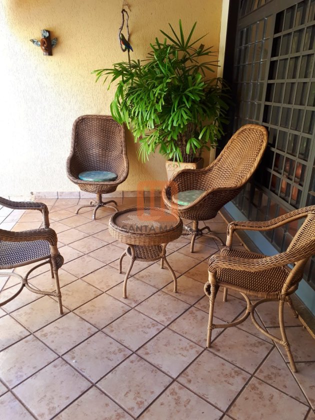 Casa para comprar em Alto Da Boa Vista, Ribeirão Preto - Quintal/corredores (unidade) - foto 2 código 54149