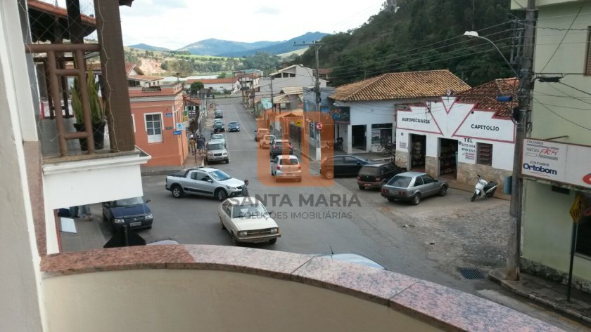 Apartamento para comprar em Centro, Capitólio - Varanda/Sacada (unidade) - foto 4 código 54153