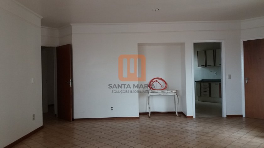 Apartamento para comprar em Centro, Ribeirão Preto - Sala (unidade) - foto 2 código 54160