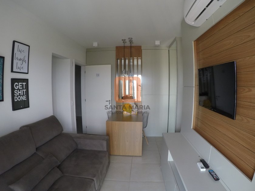 Apartamento para alugar em Jardim Botanico, Ribeirão Preto - Sala (unidade) - foto 2 código 54165