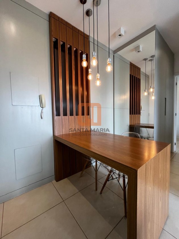 Apartamento para alugar em Jardim Botanico, Ribeirão Preto - Sala de Jantar (unidade) - foto 3 código 54165
