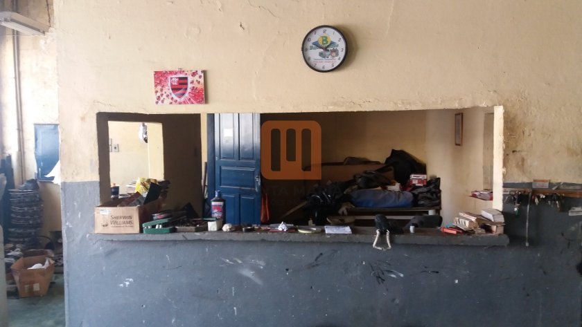 Salão-Galpão para comprar em Campos Elíseos, Ribeirão Preto - Salão (unidade) - foto 3 código 54183