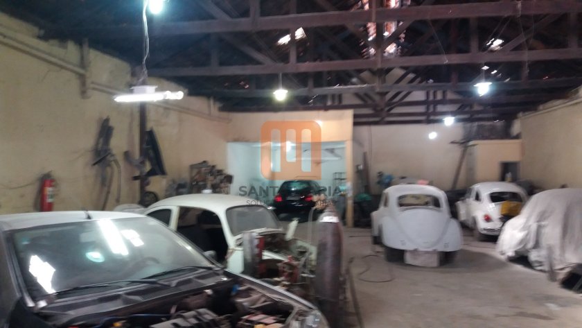Salão-Galpão para comprar em Campos Elíseos, Ribeirão Preto - Salão (unidade) - foto 4 código 54183