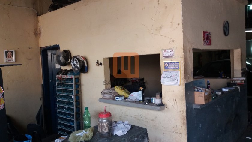 Salão-Galpão para comprar em Campos Elíseos, Ribeirão Preto - Salão (unidade) - foto 5 código 54183