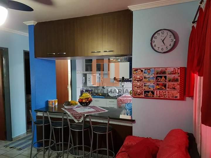 Apartamento para comprar em Jardim Presidente Dutra 1, Ribeirão Preto - Cozinha (unidade) - foto 3 código 54188