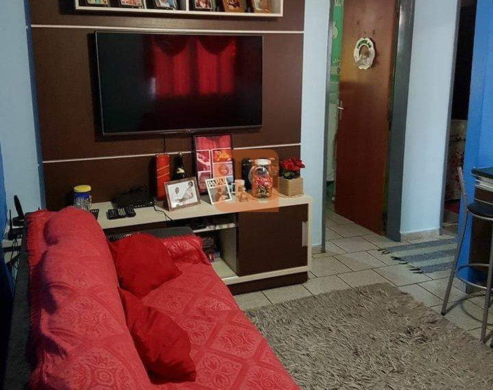 Apartamento para comprar em Jardim Presidente Dutra 1, Ribeirão Preto - Sala (unidade) - foto 2 código 54188