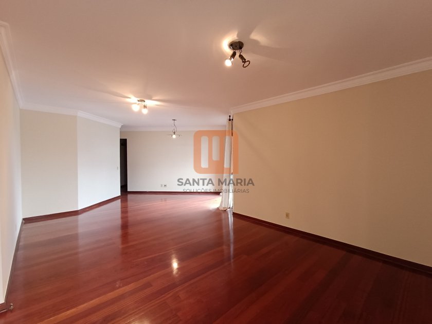 Apartamento para alugar em Higienopolis, Ribeirão Preto - Sala (unidade) - foto 2 código 542