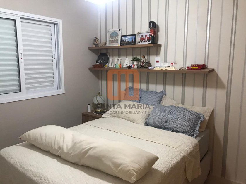 Apartamento para comprar em Nova Aliança, Ribeirão Preto - Dormitorio (unidade) - foto 3 código 54204