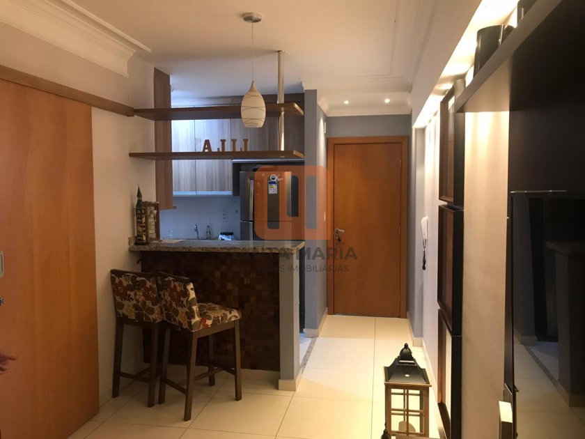 Apartamento para comprar em Nova Aliança, Ribeirão Preto - Sala (unidade) - foto 2 código 54204