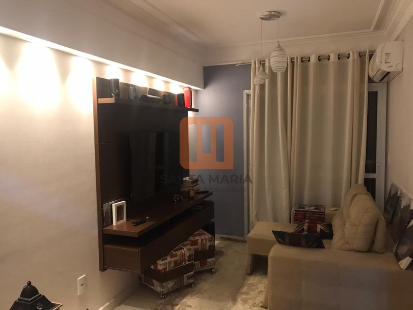 Apartamento para comprar no condomínio Jéssica Campez em Nova Aliança, Ribeirão Preto - código 54204