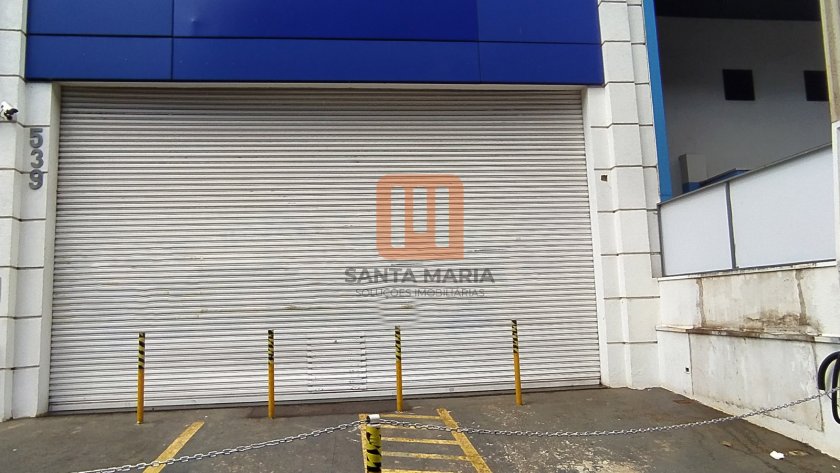 Salão-Galpão para comprar em Centro, Ribeirão Preto - Fachada Unidade (unidade) - foto 2 código 54224