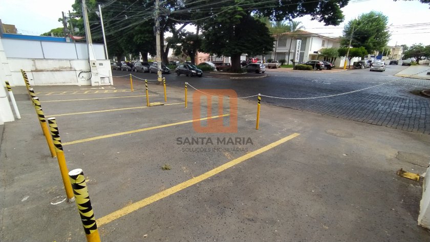 Salão-Galpão para comprar em Centro, Ribeirão Preto - Garagem/estacionamento (unidade) - foto 3 código 54224