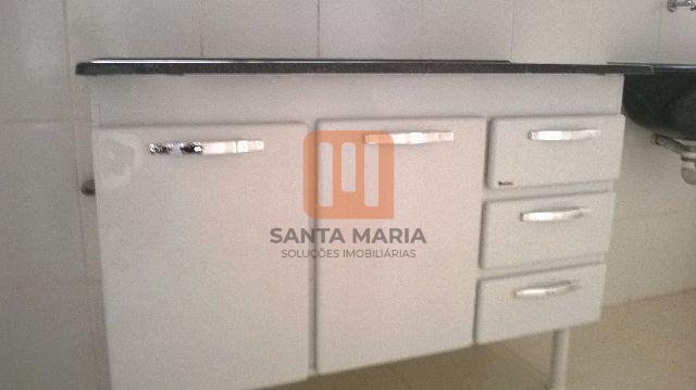 Apartamento para comprar em Jardim Palmares, Ribeirão Preto - Cozinha (unidade) - foto 3 código 54310