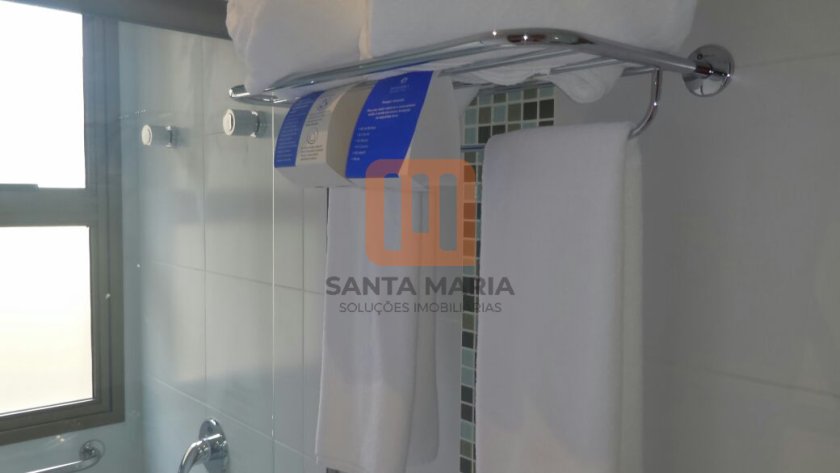 Apartamento para comprar em Jardim Califórnia, Ribeirão Preto - Banheiro/lavabo (unidade) - foto 3 código 54328