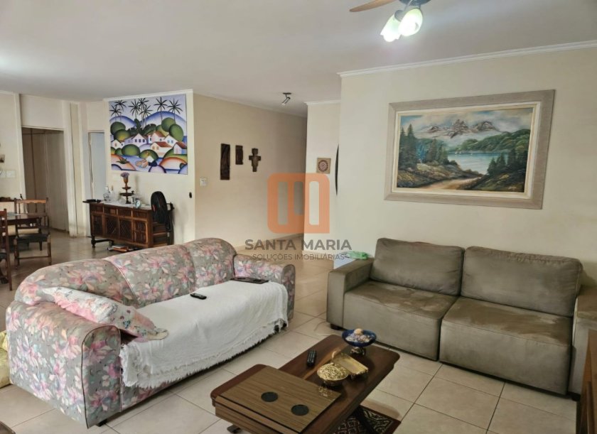 Apartamento para comprar em Higienopolis, Ribeirão Preto - Sala (unidade) - foto 2 código 5435