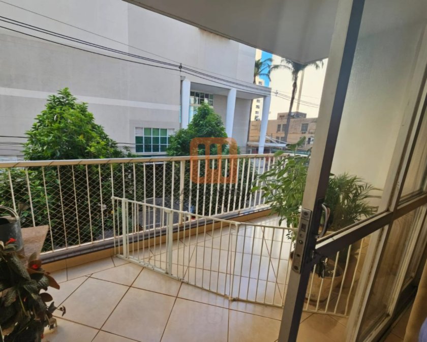 Apartamento para comprar em Higienopolis, Ribeirão Preto - Varanda/Sacada (unidade) - foto 3 código 5435
