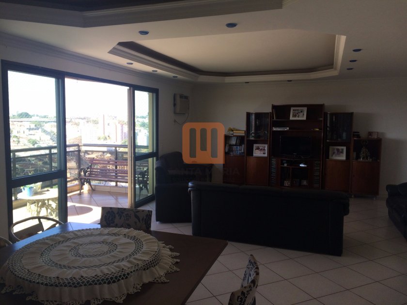 Apartamento para comprar no condomínio Caviuna em Vila Seixas, Ribeirão Preto - código 54356