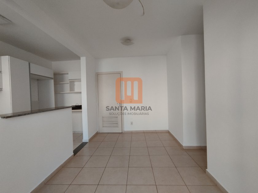 Apartamento para comprar no condomínio Residence Nova Aliança em Nova Aliança, Ribeirão Preto - código 54376