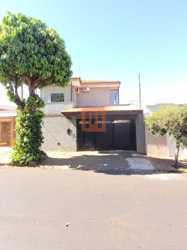 Casa em Ipiranga, Ribeirão Preto