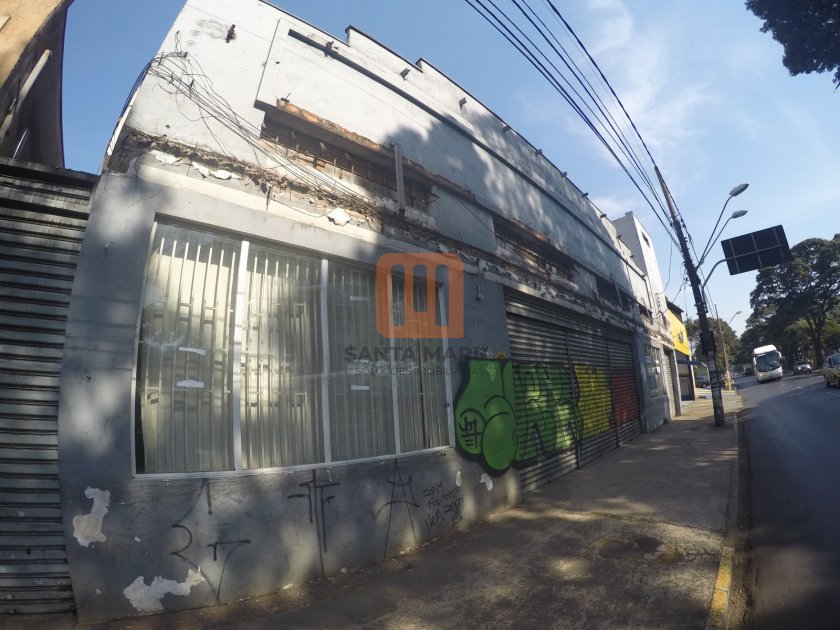 Salão-Galpão para comprar em Centro, Ribeirão Preto - Fachada Unidade (unidade) - foto 3 código 54412