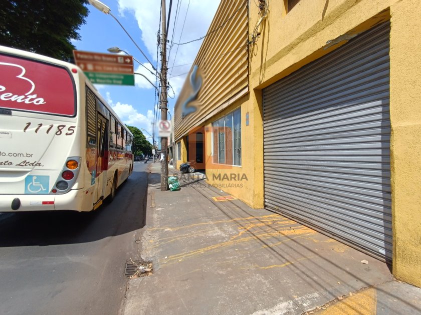 Salão-Galpão para comprar em Centro, Ribeirão Preto - Fachada Unidade (unidade) - foto 2 código 54412