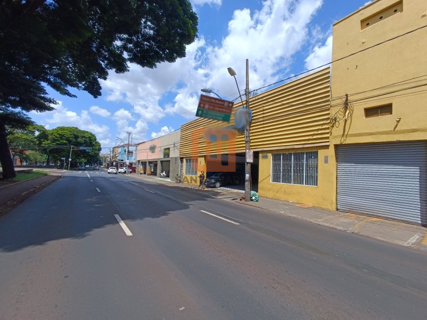 Salão-Galpão em Centro, Ribeirão Preto