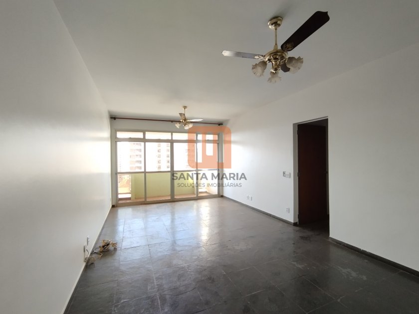 Apartamento para comprar no condomínio Riviera em Centro, Ribeirão Preto - código 54419