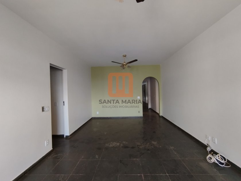 Apartamento para comprar em Centro, Ribeirão Preto - Sala (unidade) - foto 2 código 54419
