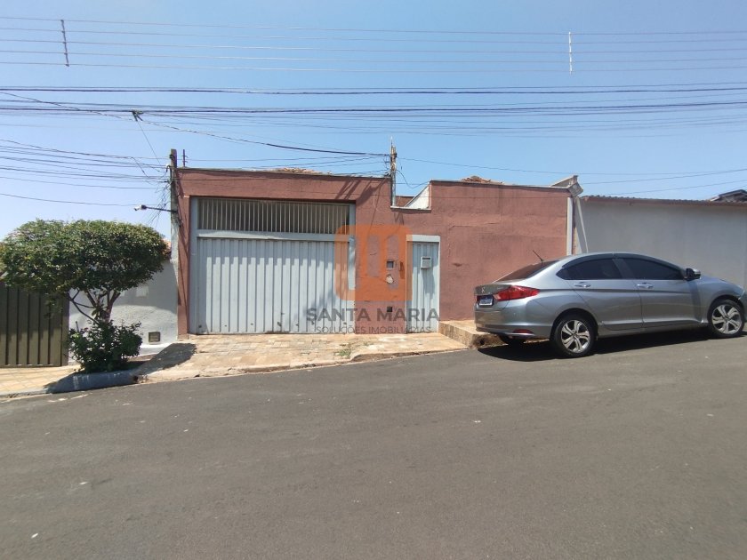 Casa em Castelo Branco Novo, Ribeirão Preto